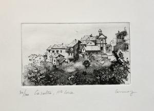 CASALTA village Hte Corse