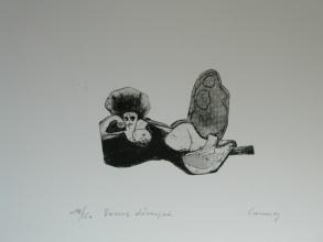 VENUS découpée