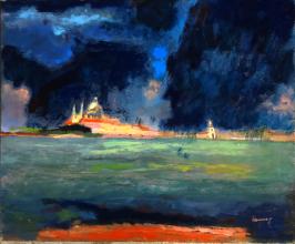 La SALUTE et l'orage