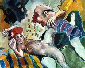 ZEUS SOUDOIE MARIANNE