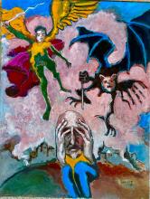 LEQUEL CROIRE ? le diable ou celui qui fait l'ange.