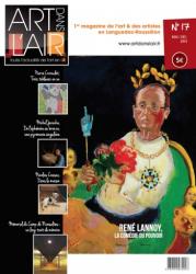 couverture Art dans l'Air n°17