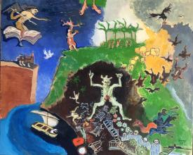 LE MAUVAIS VENTRE LE MAUVAIS VENTRE