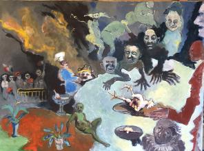 LE POULET, LE POULET,