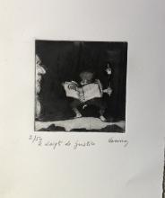 2 DOIGTS DE JUSTICE. 2 DOIGTS DE JUSTICE.