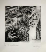 Le CARILLONNEUR Le CARILLONNEUR